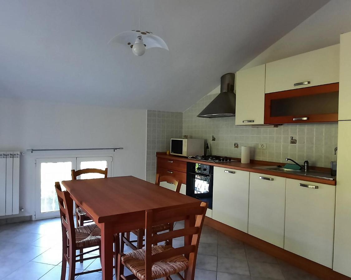 Ai Pe Da Colla Apartment Colletta ภายนอก รูปภาพ