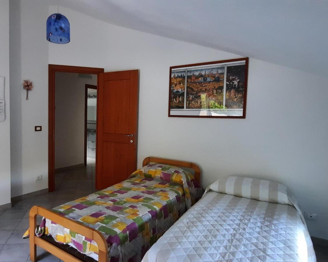 Ai Pe Da Colla Apartment Colletta ภายนอก รูปภาพ